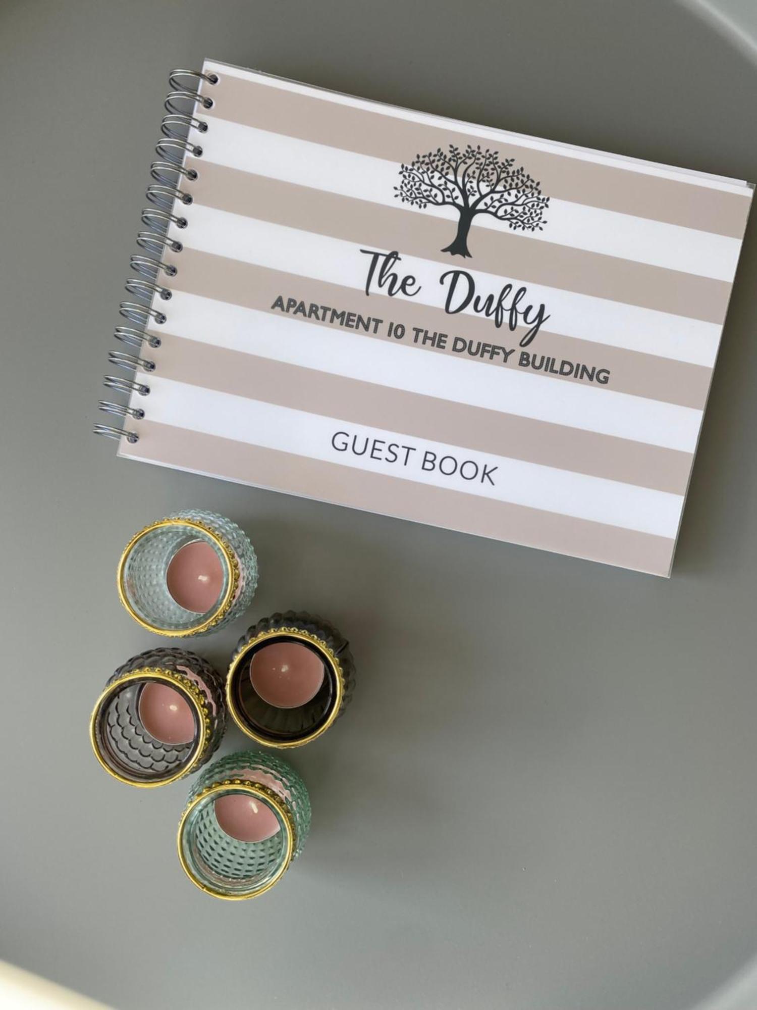 贝尔法斯特The Duffy公寓 外观 照片